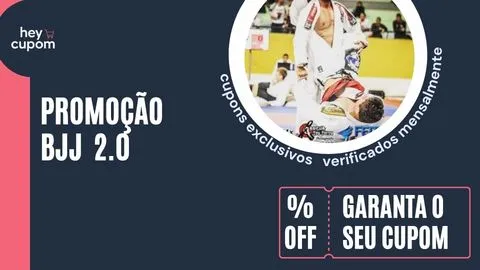 cupom de desconto BJJ 2.0