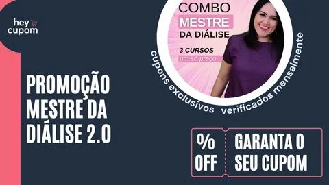 cupom de desconto mestre dialise