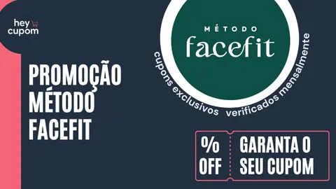 cupom de desconto método facefit
