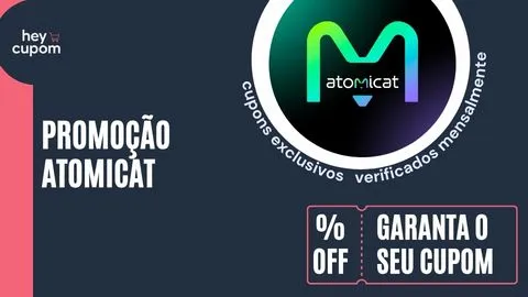 cupom de desconto atomicat