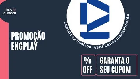cupom de desconto engplay