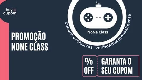 cupom de desconto none class