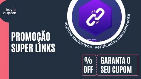 super links cupom de desconto