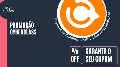 cupom de desconto cyberclass
