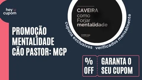 mentalidade cao pastor MCP