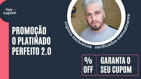 cupom de desconto platinado perfeito 2.0