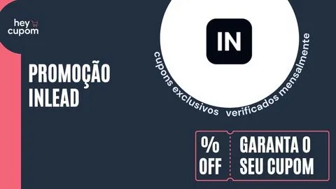 cupom de desconto inlead
