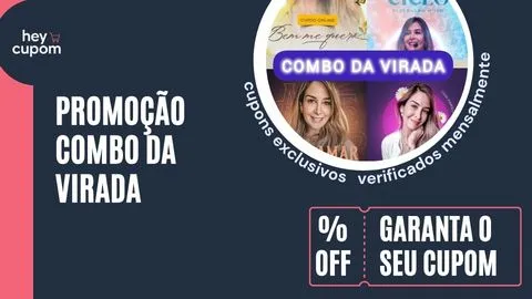 cupom de desconto combo da virada