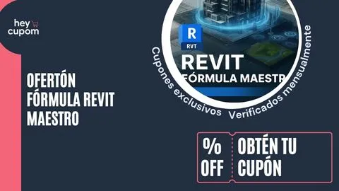 cupones formula revit maestro