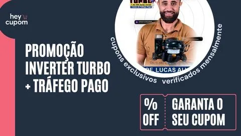 cupom de desconto interter turbo mais trafego pago