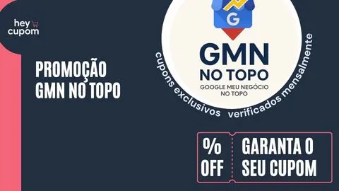 cupom de desconto GMN topo